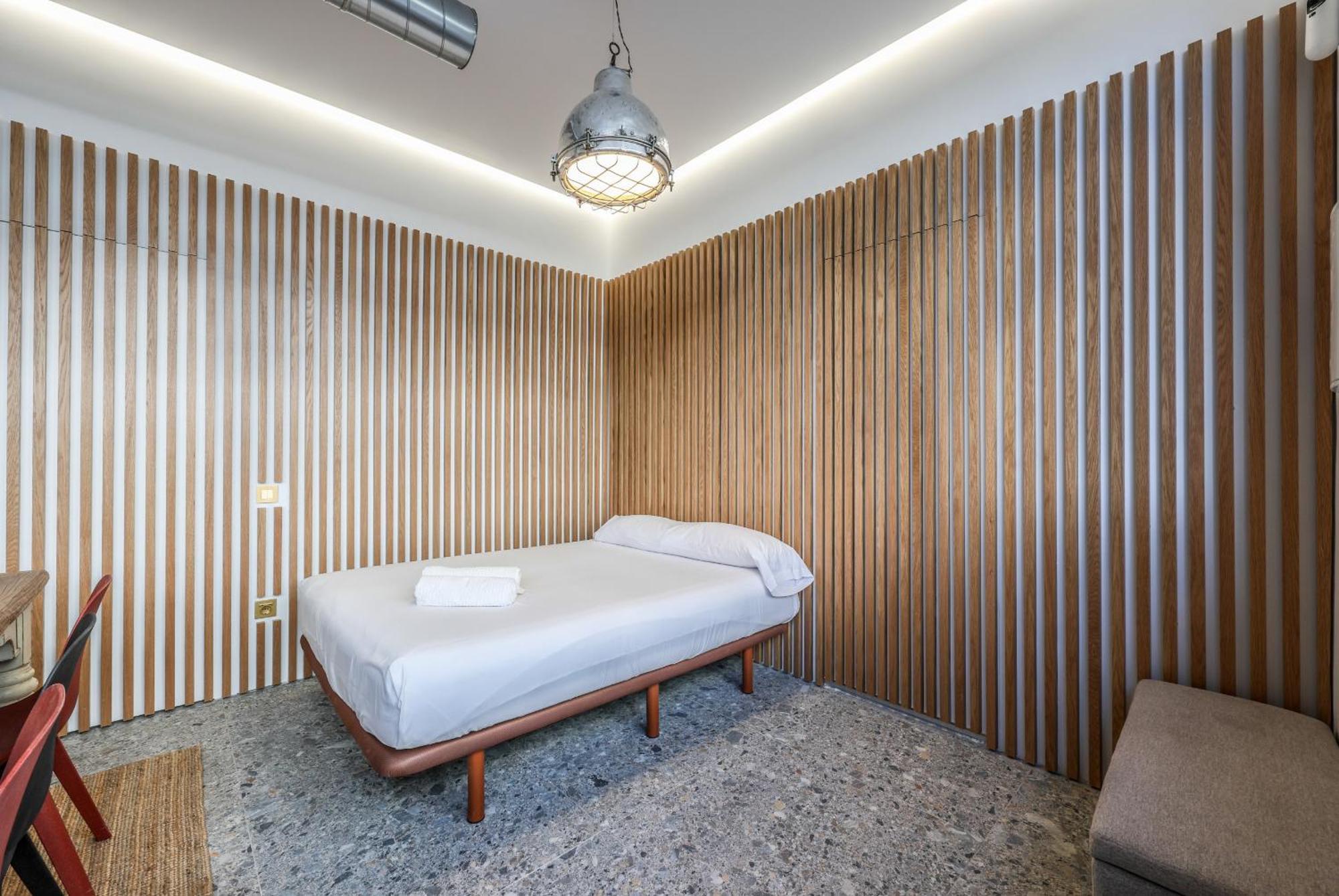 Apartamento Exclusivo Totalmente Reformado Alquiler Temporal Madrid Exterior photo