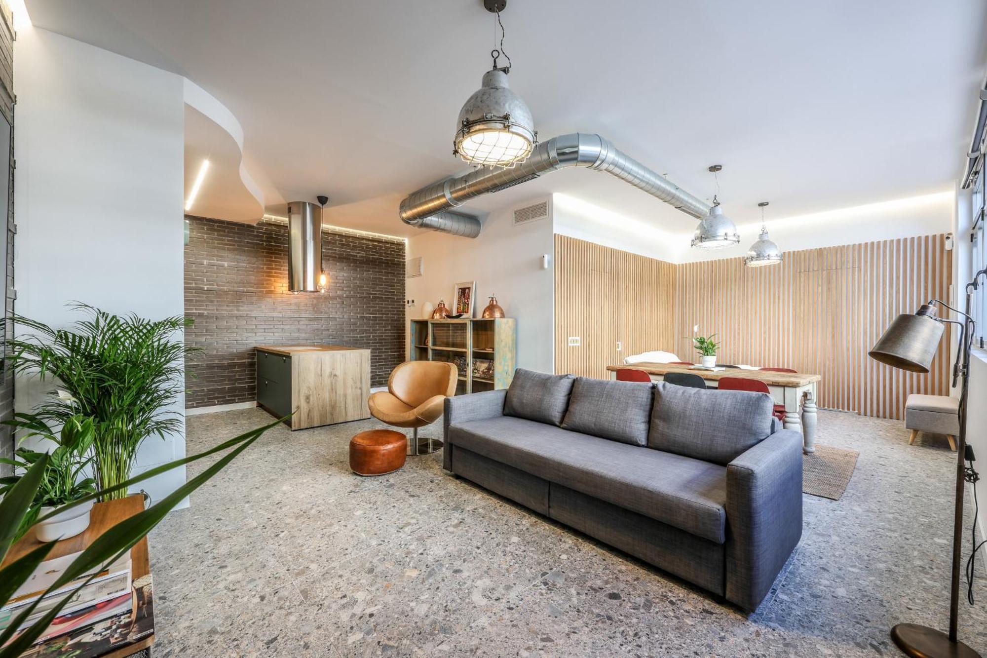 Apartamento Exclusivo Totalmente Reformado Alquiler Temporal Madrid Exterior photo