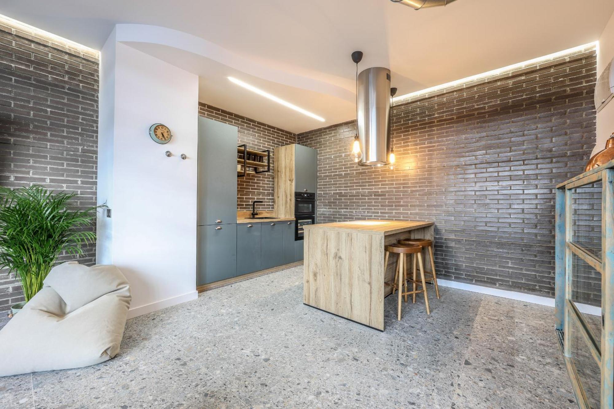 Apartamento Exclusivo Totalmente Reformado Alquiler Temporal Madrid Exterior photo