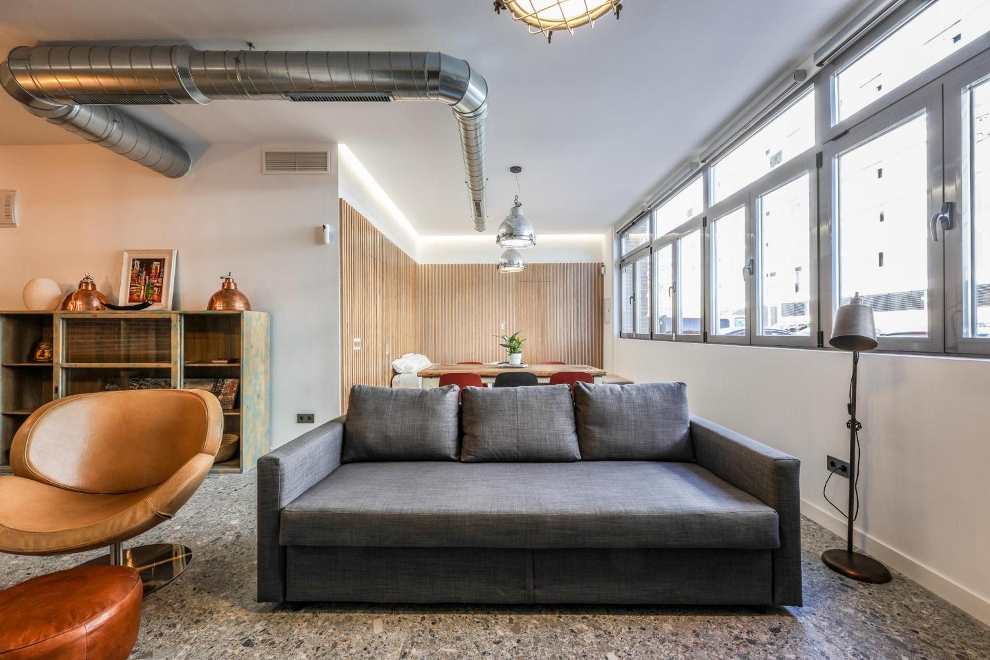 Apartamento Exclusivo Totalmente Reformado Alquiler Temporal Madrid Exterior photo
